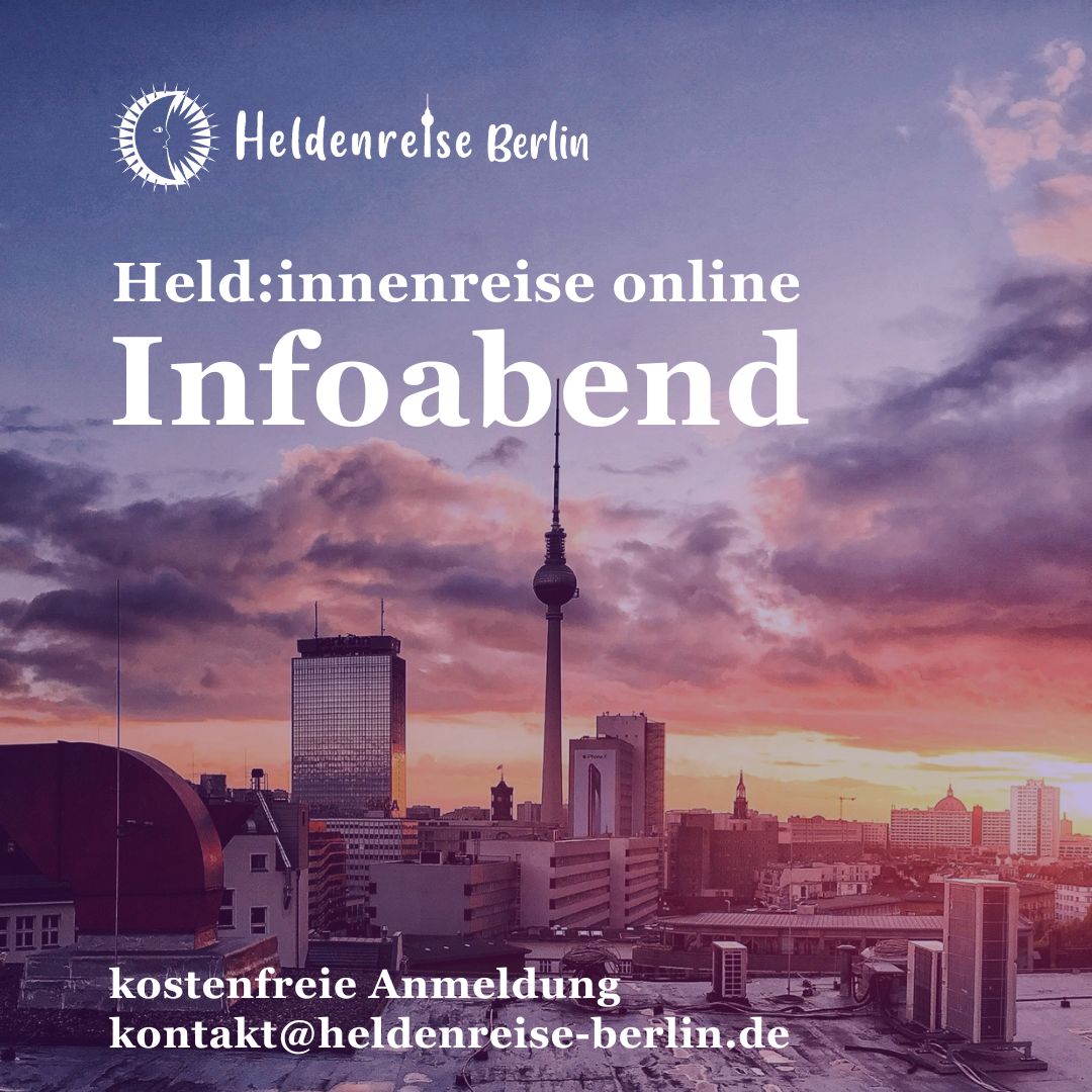 infoabend heldinnenreise – heldenreise berlin